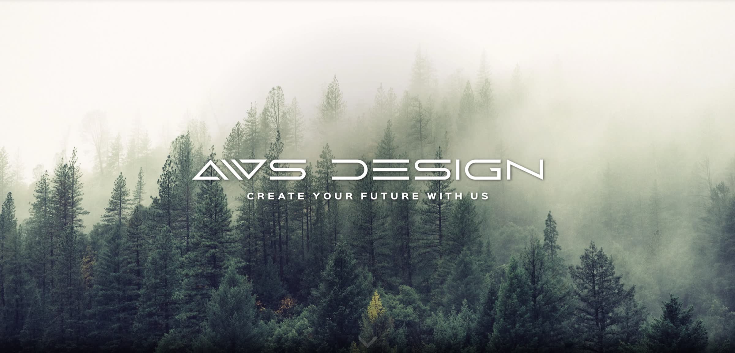 Las we mgle — motyw przewodni pracowni AWS DESIGN